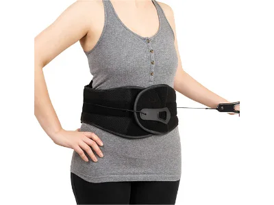 Strength Brace modular lumbar support