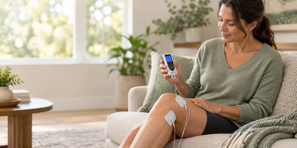 InTENSity 10 in a home care or therapy setting