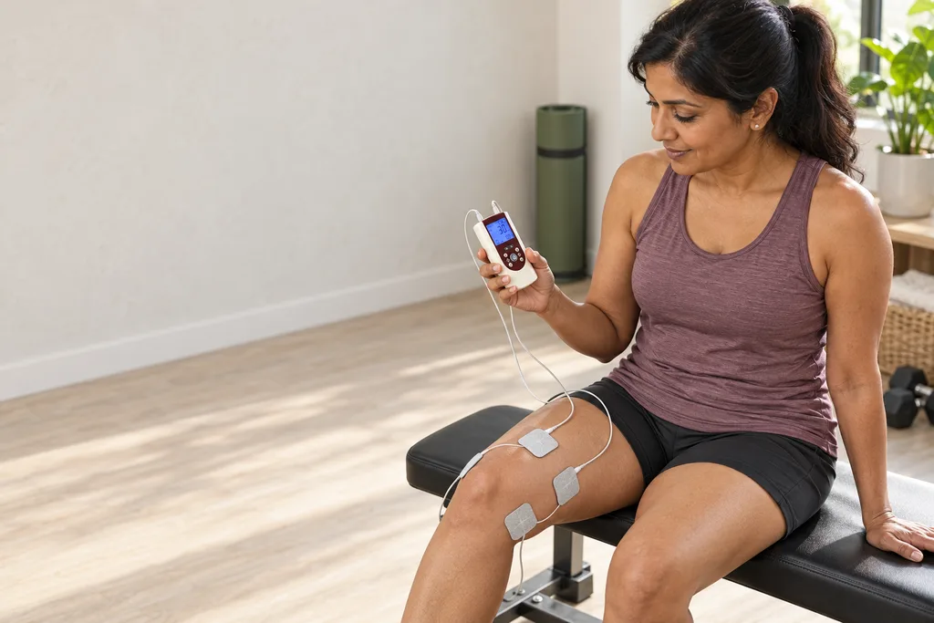 InTENSity IF Combo in a home care or therapy setting